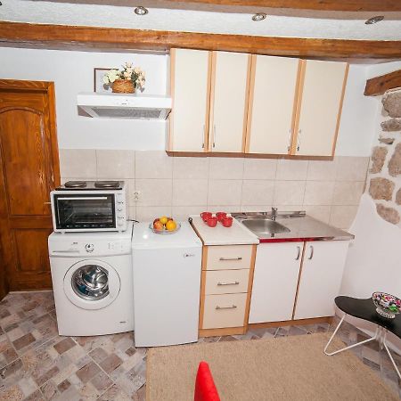 Apartment Alexandra Kotor Exteriér fotografie