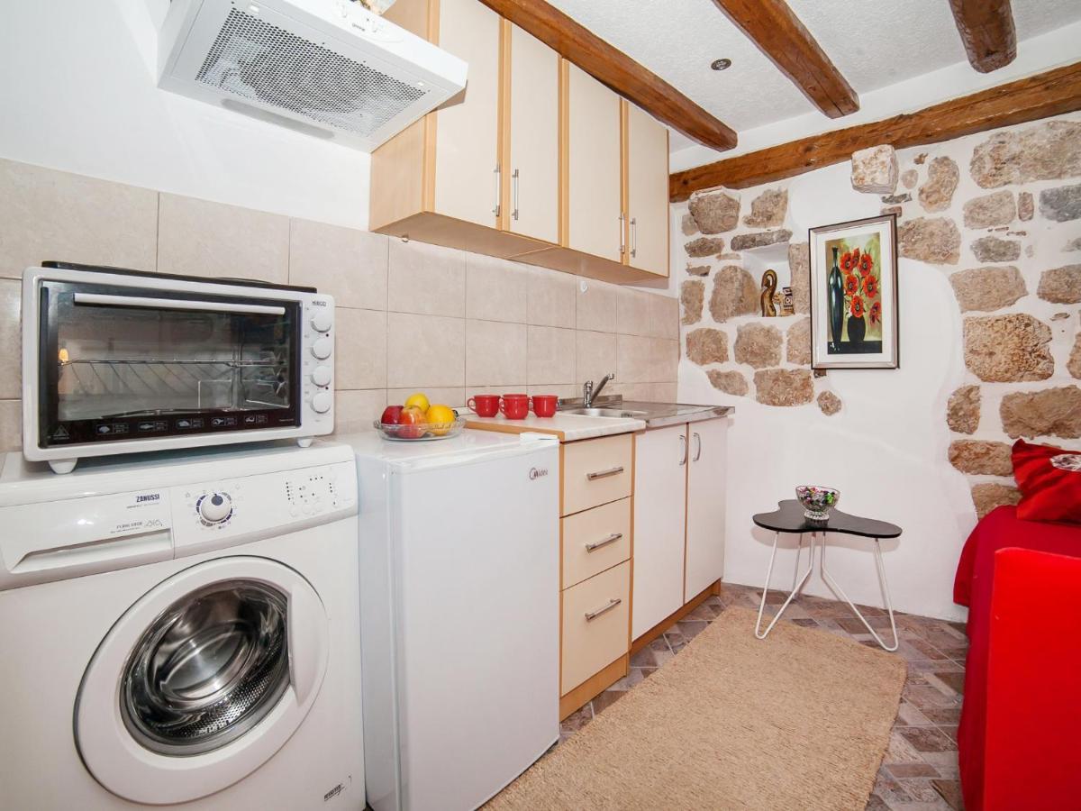 Apartment Alexandra Kotor Exteriér fotografie