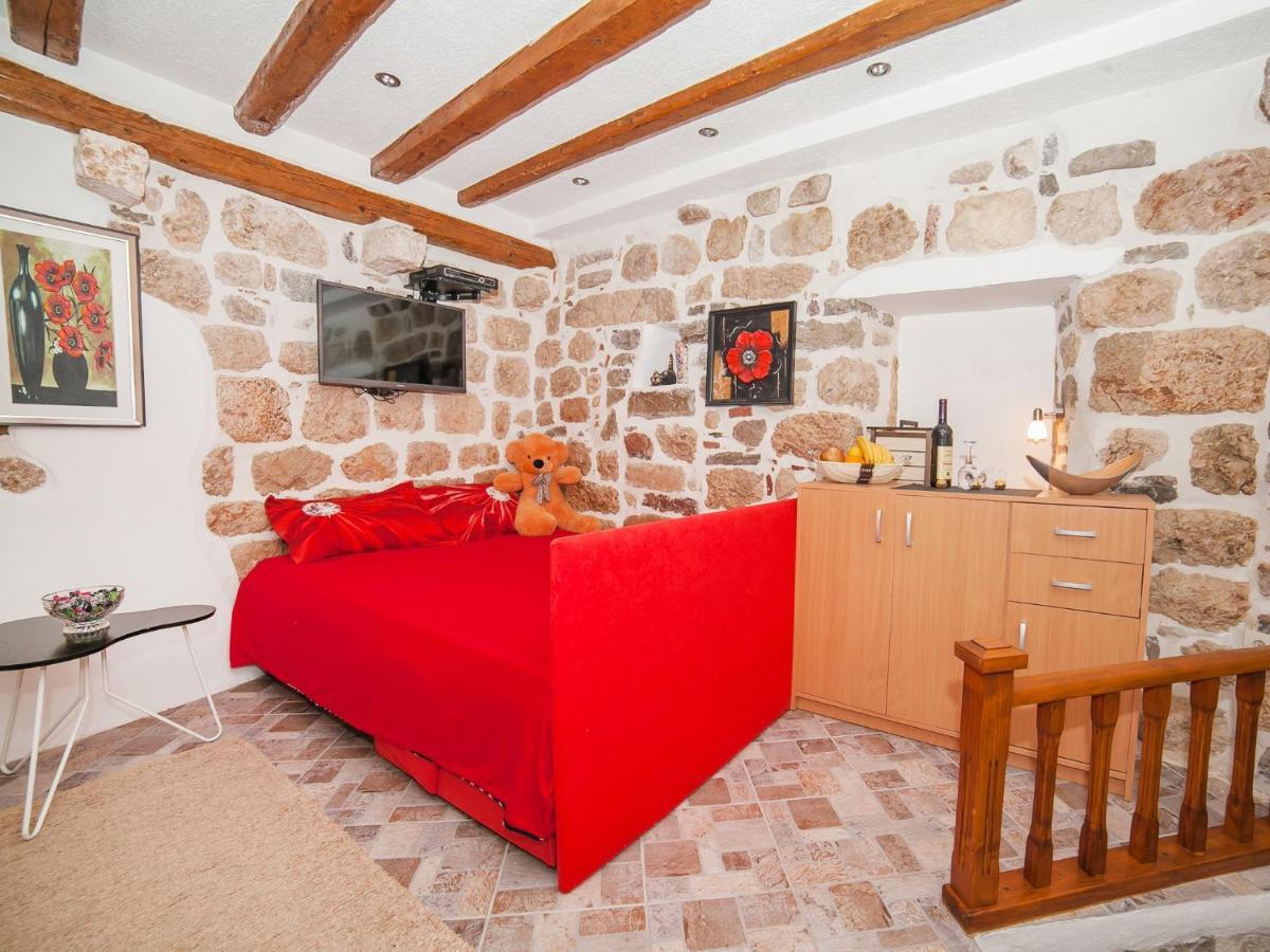 Apartment Alexandra Kotor Exteriér fotografie