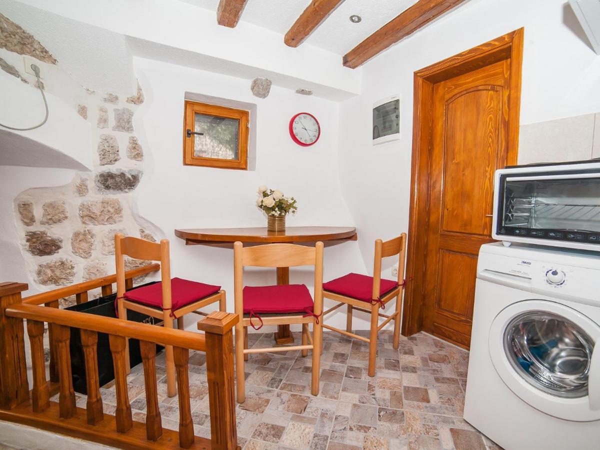 Apartment Alexandra Kotor Exteriér fotografie