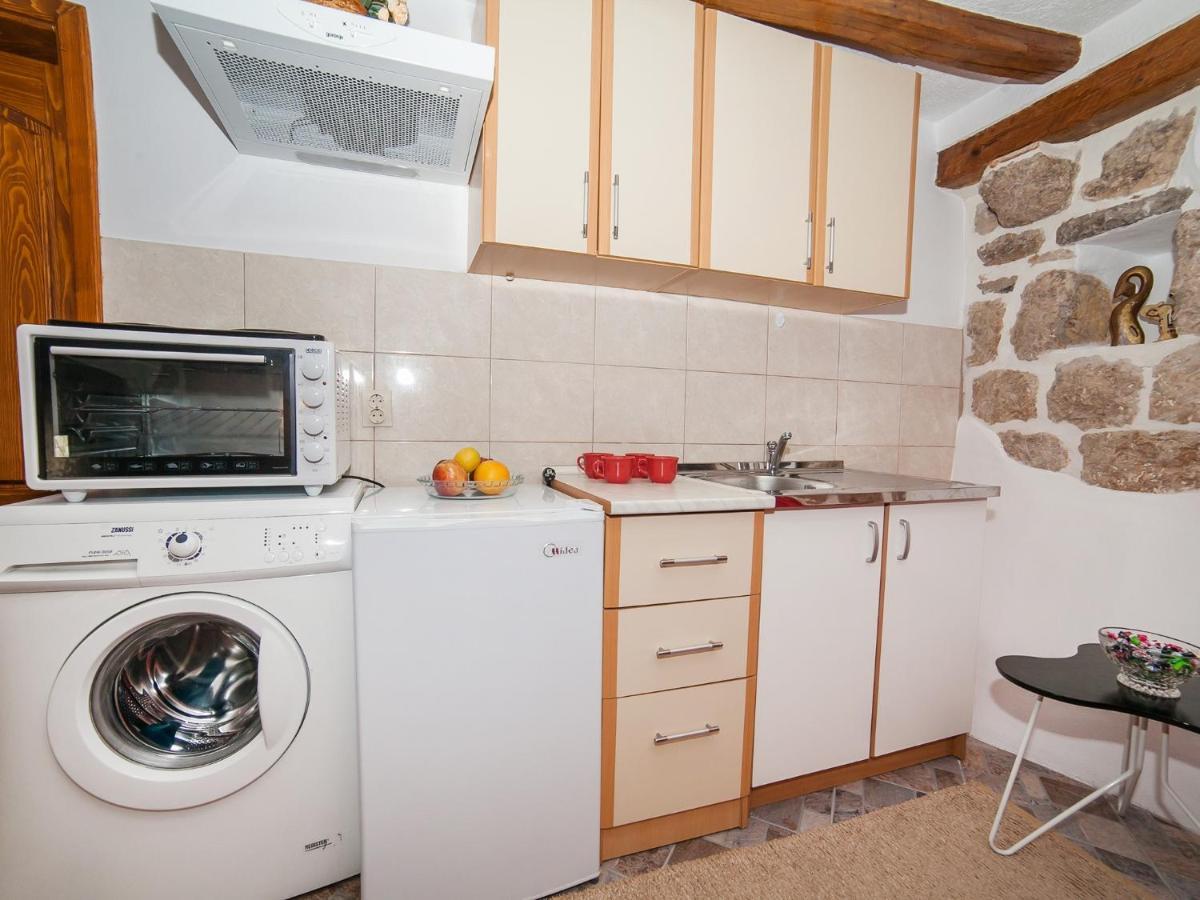 Apartment Alexandra Kotor Exteriér fotografie