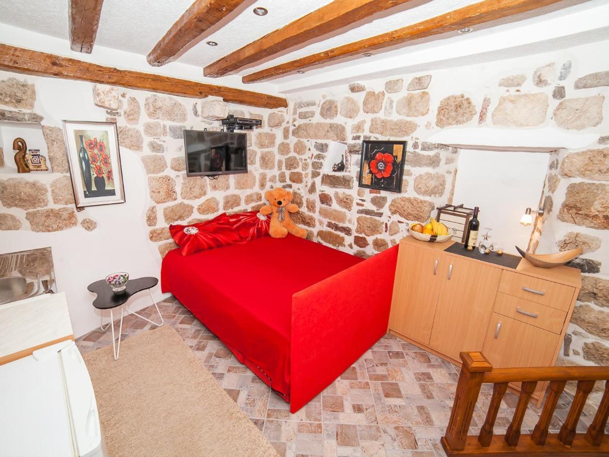 Apartment Alexandra Kotor Exteriér fotografie