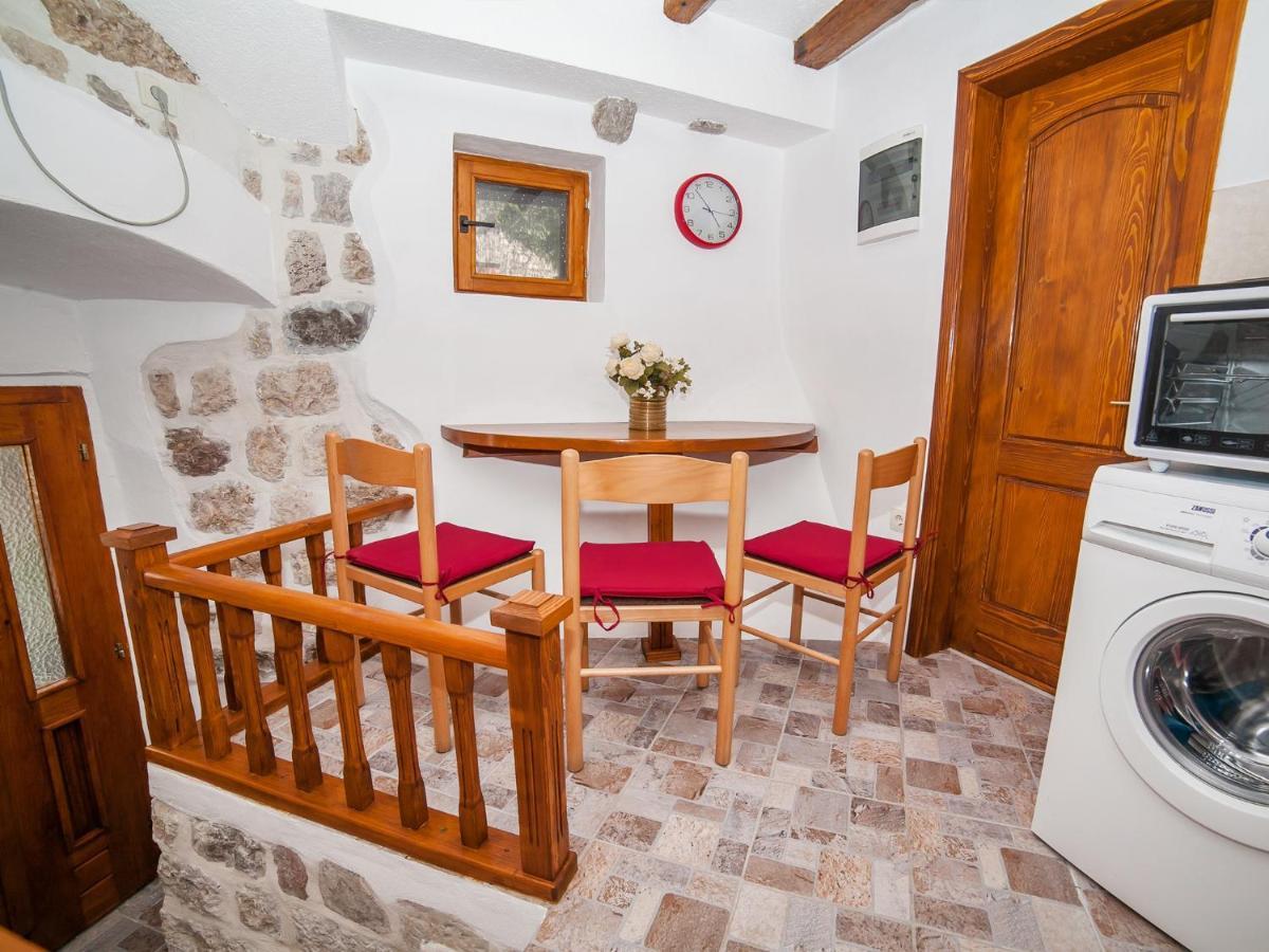 Apartment Alexandra Kotor Exteriér fotografie