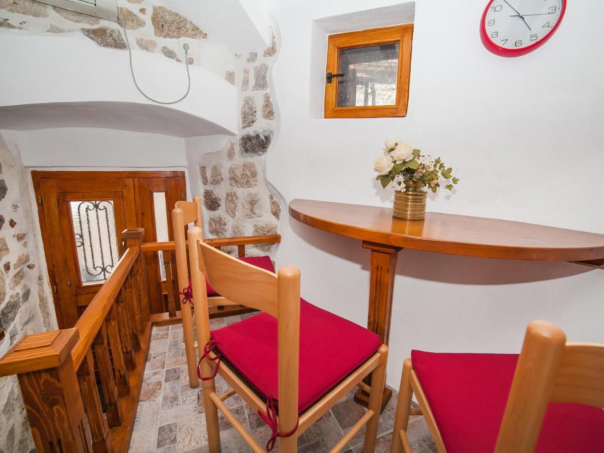 Apartment Alexandra Kotor Exteriér fotografie