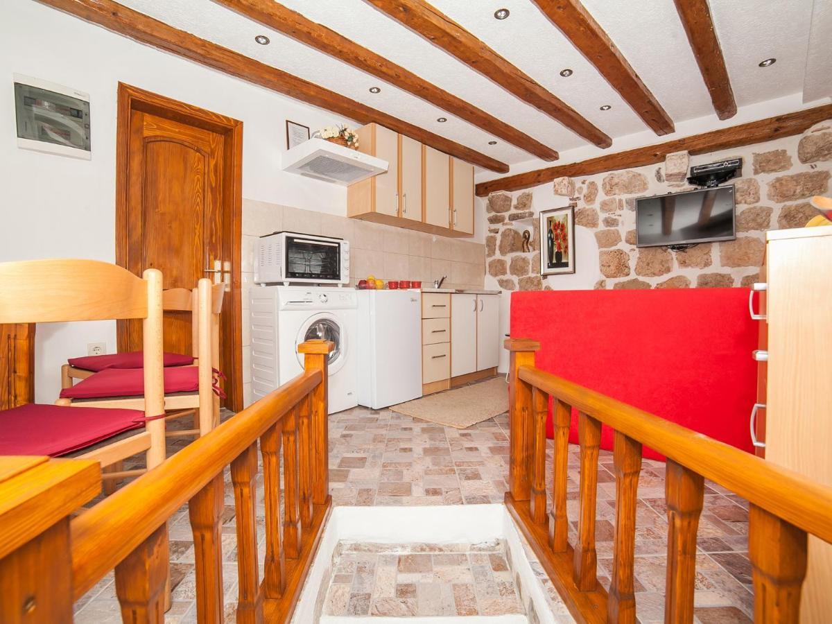 Apartment Alexandra Kotor Exteriér fotografie