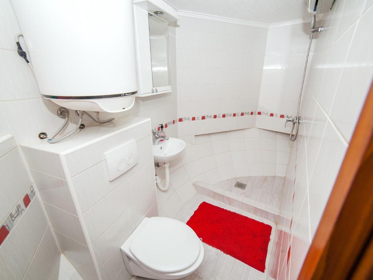 Apartment Alexandra Kotor Exteriér fotografie