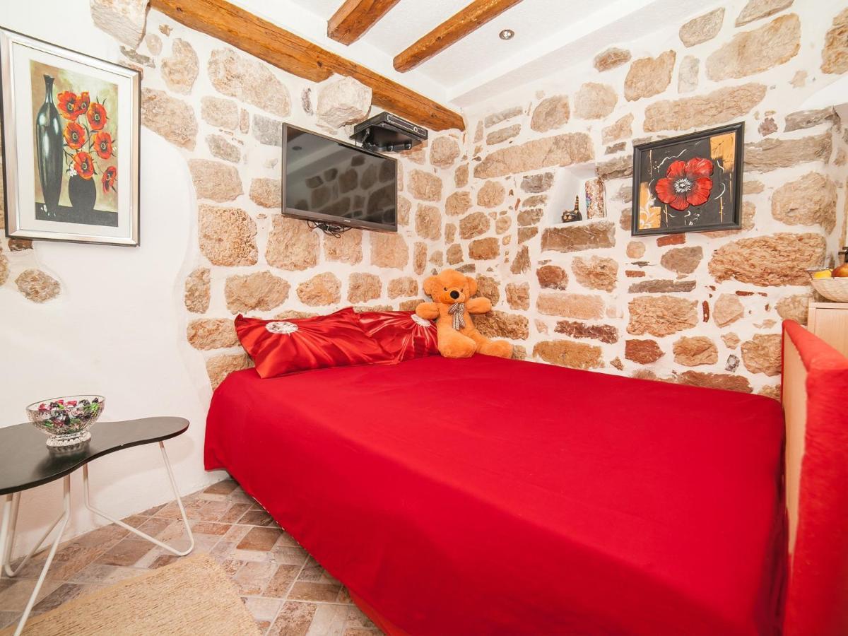 Apartment Alexandra Kotor Exteriér fotografie